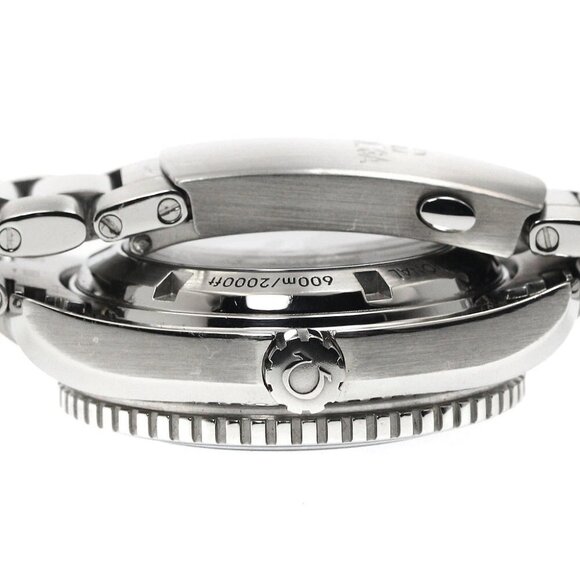 OMEGA Seamaster Planet Ocean 232.30.42.21.01.003 Date Automatic Men's - Picture 11 of 11